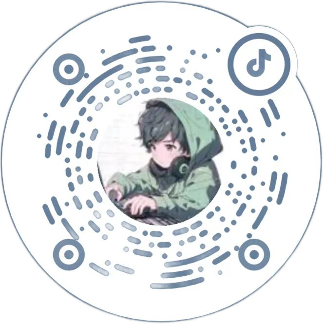 Sky Data 抖音二维码